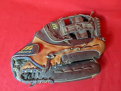 Mizuno MT-880 Pro Model Max Flex Baseball Mitt Glove RHT Stabilizer • $22.49
