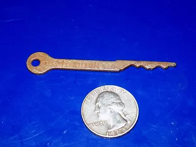 Vintage Or Antique National #3 Key • $10