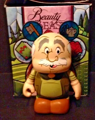 Maurice Belle's Father 3  Vinylmation Beauty And The Beast Series • $19.99