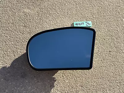 2001-2007 Mercedes W203 C-Class OEM Left Driver Heated Auto Dim Mirror Glass • $52