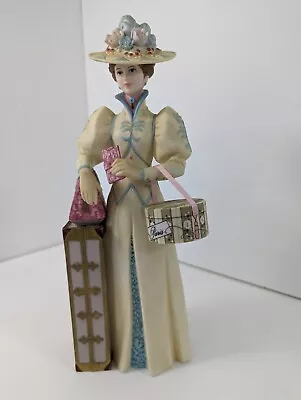 Avon 2002 Mrs Albee Full Size Ceramic Figurine Presidents Club Award • $19.95