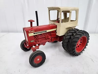 Vintage 1/16 Ertl International Farmall 1456 Turbo Toy Tractor • $169.99