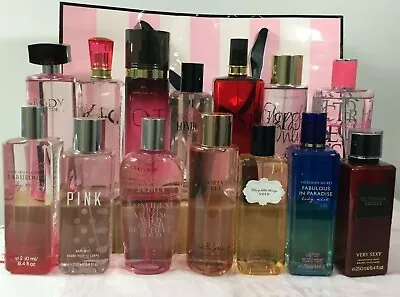 Victoria's Secret Fragrance Body Mist Limited Edition Discontinued - Pick One • $49.99