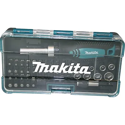 Makita B-36170 47-Piece Rachet Screwdriver And Bit Set • £41.79