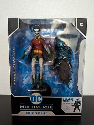 McFarlane Robin Earth 22 Death Metal CtB The Merciless  • $40