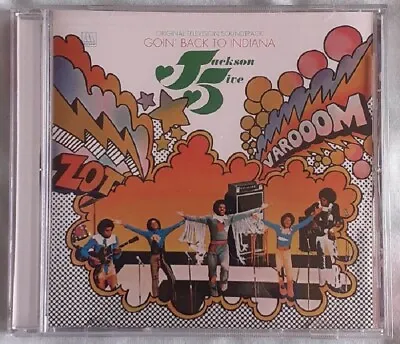 £9.99 • Buy The Jackson 5 - Goin' Back To Indiana -  (CD, 2010)