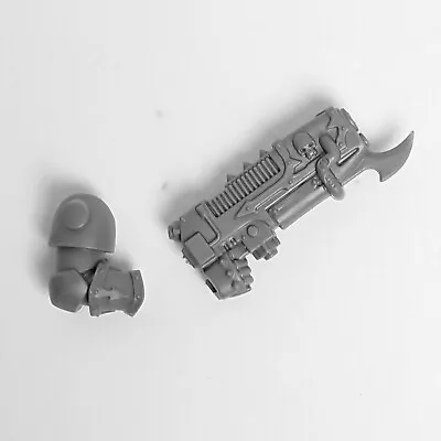 Chaos Space Marine Havocs Plasmagun Warhammer 40K • £2.57