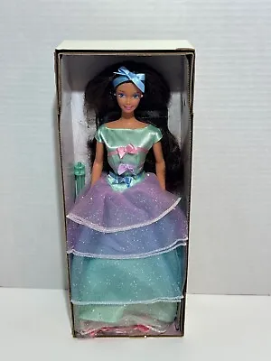 SPRING TEA BARBIE Doll Avon Special 3rd In Series Mattel #18658 Vintage 1997 NEW • $18.99