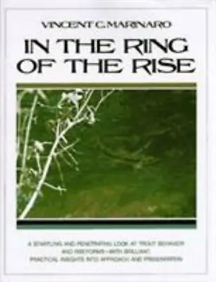 In The Ring Of The Rise By Marinaro Vincent C. (Hardcover) • $33.99