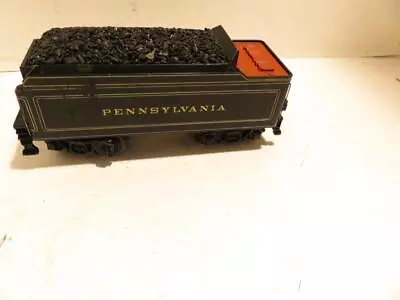 Mth Trains  Railking Pennsylvania Metal  Tender- No Electronics --b1a • $67