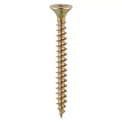 £0.99 • Buy WOOD SCREWS 3.5mm X 50mm COUNTERSUNK WOODSCREWS TIMCO POZI CHIPBOARD WOOD SCREW