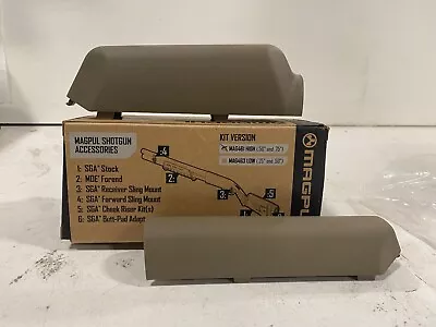 $29.99 • Buy Magpul High Cheek Riser Fits Magpul Hunter X-22 W/ .50  And .75  Riser FDE