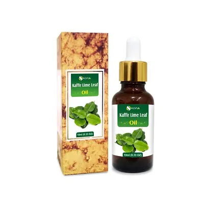 $174.60 • Buy Kaffir Lime Leaf Oil(Citrus Hystrix) 100% Natural Pure Essential Oil 10ml -500ml