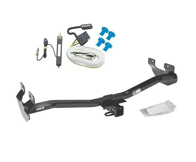 Reese Trailer Tow Hitch For 06-10 Hummer H3 All Styles W/ Wiring Harness Kit • $287.65