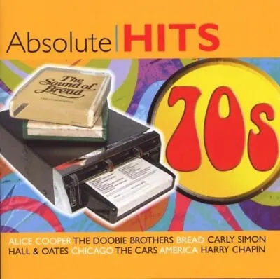 Various Artists : Absolute 70's Hits CD (2006) Expertly Refurbished Product • £2.31