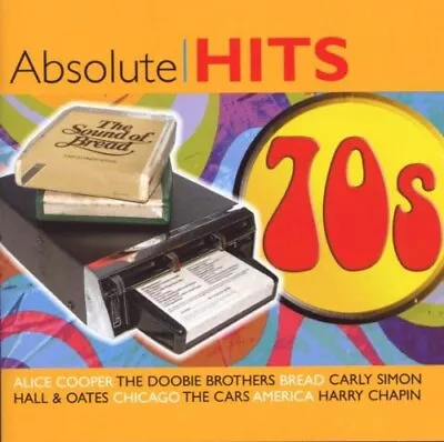 Various Artists : Absolute 70's Hits CD (2006) Expertly Refurbished Product • £2.81