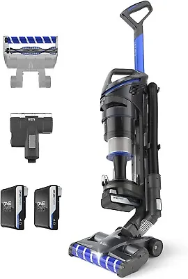 Vax Edge Dual Pet & Car Cordless Upright Only One Battery Included • £97.77