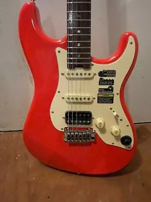 Gtrs P800 Electric Guitar -red • $575.01