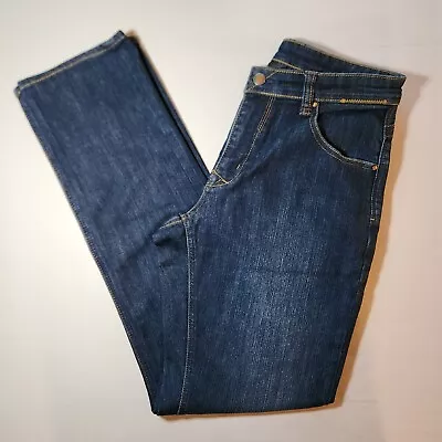 Marmot Mens Pipeline Relaxed Fit Denim Jeans Size 30 • $35