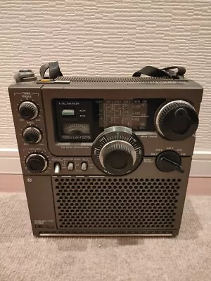 Sony ICF-5900 FM/AM Multi Band Short Wave Radio Receiver • £210.96