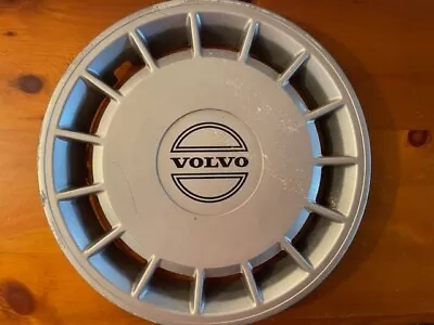 1990's Volvo Hubcap 15 Inch Made In Sweden Vintage • $36.95