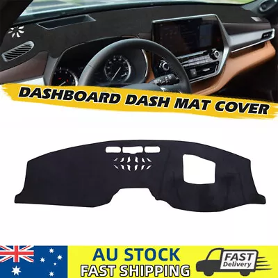 Car Dash Mat For Mazda CX-5 2017 - 2022 Accessories Dashboard Pad With HUD AU • $27.99