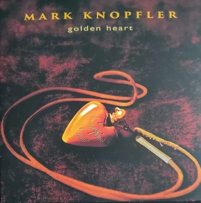 MARK KNOPFLER (Dire Straits) - Golden Heart [LP Replica Card CD] **New** • £4.76