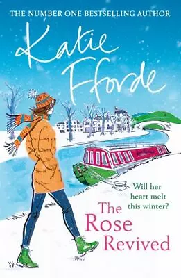 The Rose Revived By Katie Fforde (Paperback) Incredible Value And Free Shipping! • £3.34