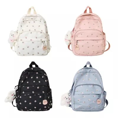 Backpack For Women Small Book Bag Cute Backpacks For School Work Travel College • $31.85