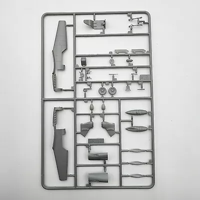 Italeri 1/72 Mistel 1 Ju-88 A4 W/ Bf-109 F 072 Parts A Sprue Tree Fuselage 2 • $9.88