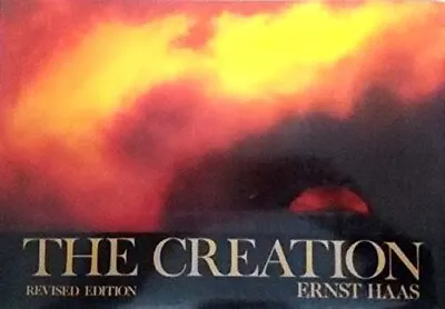 $21.49 • Buy THE CREATION (A STUDIO BOOK) By Ernst Haas - Hardcover *Excellent Condition*