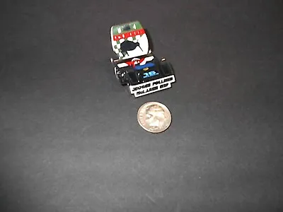 McLaren M8F CanAm George Follmer Race Hat Lapel Pin • $12