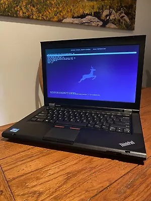 Libreboot Seabios W/grub Lenovo T430 4gb Ram 256 Ssd A Stock • $249.99