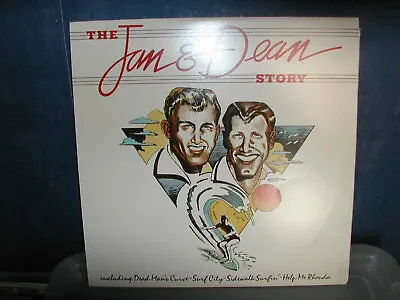 £2.50 • Buy Jan & Dean-The Jan & Dean Story LP 