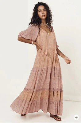 $190 • Buy Spell & The Gypsy Collective Rae Gown S BNWT