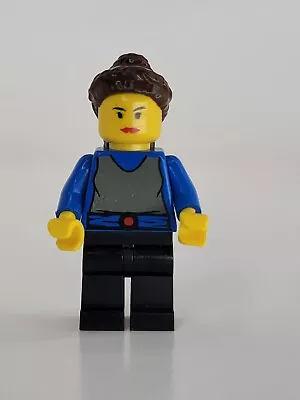 $7.99 • Buy LEGO Star Wars Padme Amidala (Yellow) Minifigure Star Wars 7131 7171 Sw0025 D14