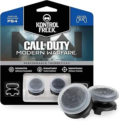 Kontrol Freek Call Of Duty: Modern Warfare Performance Thumbsticks PS4 PS5 • £8.99