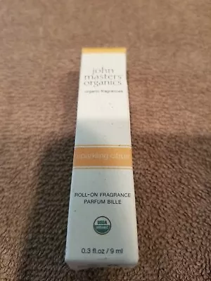 John Masters Organics - Organic Fragrances - Roll On Fragrance .3 Fl Oz • $5