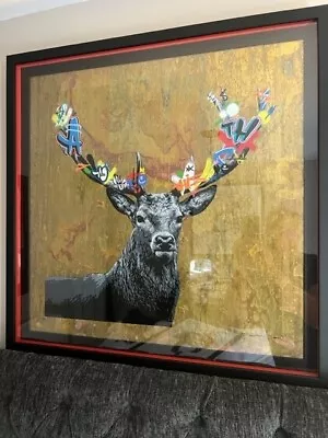 Martin Whatson The Stag • £4000