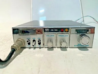 Rare - Vintage PACE CB166 Smokey And The Bandit 23 Channel CB Radio  • $900