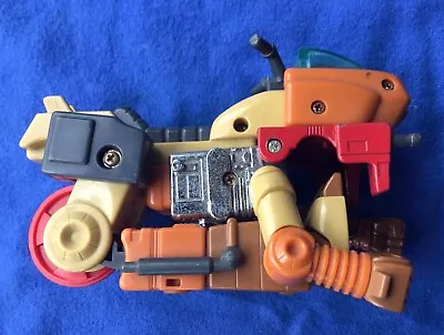 1980s Original Transformers Hasbro G1 Mixed Afterburner  Transformer Figure. • $19.99