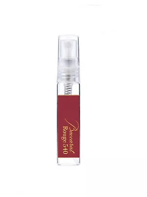 MAISON FRANCIS KURKDJIAN Baccarat Rouge 540 2ml • £10