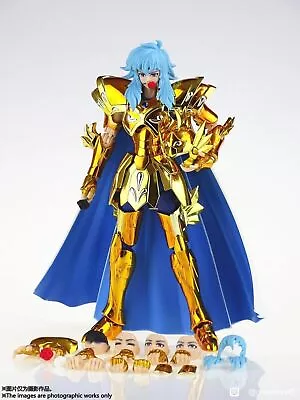 CS Model Saint Seiya Myth Cloth EX Pisces Aphrodite Action Figure Gift New • $47.99