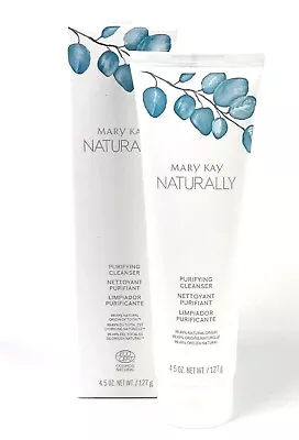 Mary Kay Naturally Purifying Cleanser~nib~full Size! Fast Shipping!! • $19.99