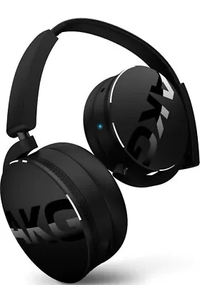 Samsung AKG Y50BT Wireless Headphones - Black - Brand New Boxed & Sealed UK • £199.99