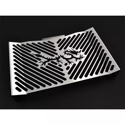 Compatible With Yamaha Vmax Yr 85-06 Radiator Cover Radiator Grille Dra • $62.72