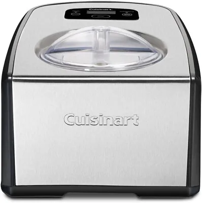 Cuisinart Commercial Ice Cream & Gelato Maker 1.5L ICE-100PCXA New • $379.88