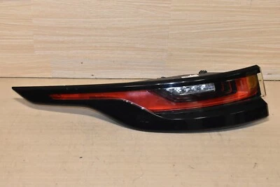 $89 • Buy 19-21+ Land Rover Evoque Taillight Tail Light Led Genuine Oem Lh Left