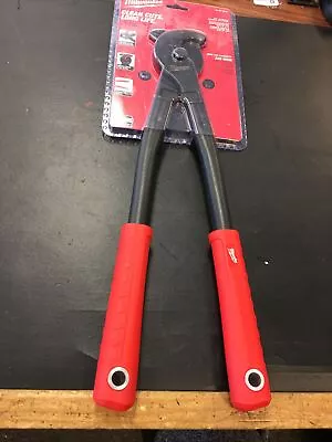 Milwaukee 48-22-4016 17  Heavy Duty Utility Cable Cutter • $80