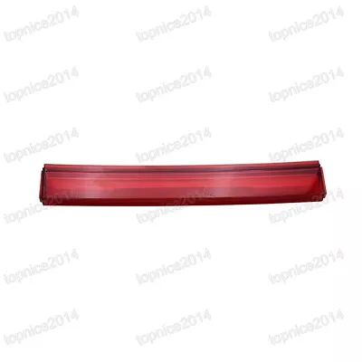 High Mount 3rd Third Tail Brake Light Red For Mitsubishi Eclipse Cross 2018-2019 • $71.54